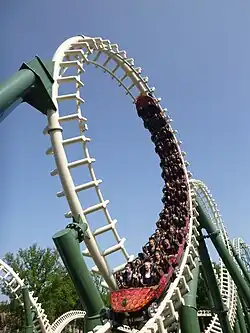 Description de l'image Python 2018 looping.jpg.