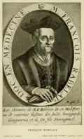 François Rabelais.