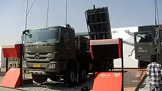 Spyder (missile)