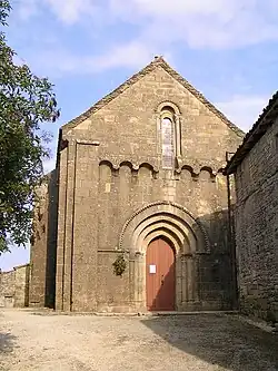 La façade