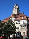 L’hôtel de ville
