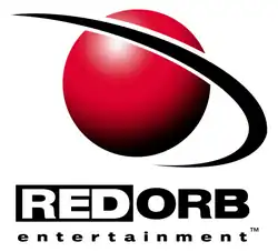 logo de Red Orb Entertainment