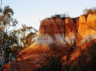 Red Cliffs