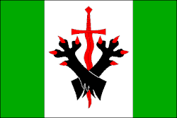 Drapeau de Rejchartice