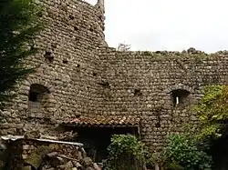 Remparts.