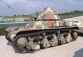 Image illustrative de l’article 63e bataillon de chars de combat