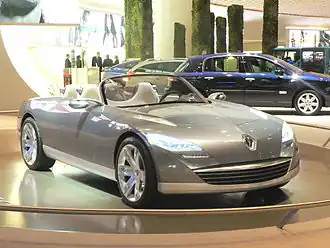 Renault Nepta