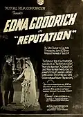 Reputation (1917).