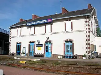 Image illustrative de l’article Gare de Rezé-Pont-Rousseau