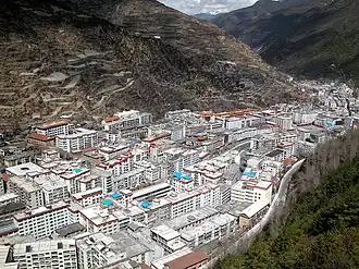Bourg de Lucheng