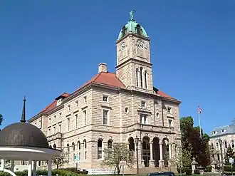 Harrisonburg (Virginie)