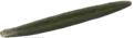 Rosmarinus officinalis passé au scanner en 1200ppp (cliquez pour agrandir et voir tous les détails de la feuille).