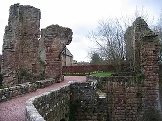 Image illustrative de l’article Château de Roslin