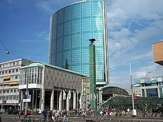 Image illustrative de l’article Place de la Bourse (Rotterdam)