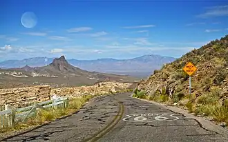 Route 66 (Arizona).