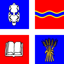 Drapeau de Vrbas