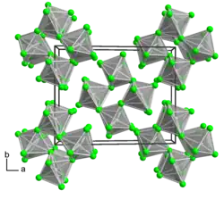 Image illustrative de l’article Pentafluorure de ruthénium