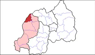 District de Rubavu