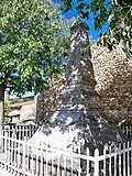 Monument aux morts.