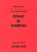 Couverture de Rythmes de Chinatown (2014).