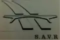 1954-1975 : logo des SAVR.