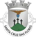 Blason de Santa Cruz das Flores