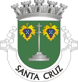 Blason de Santa Cruz