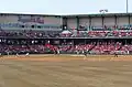 Matchd e baseball entre Nebraska et Fresno State au Haymarket Park le 11 mars 2011