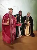 Les Rois Mages.