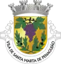 Blason de Santa Marta de Penaguião
