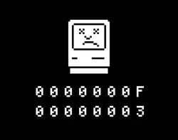 Le Mac triste