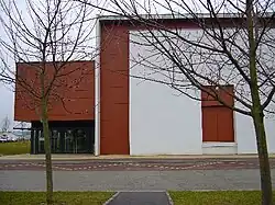 Entrée.