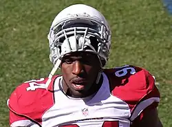 Description de l'image Sam Acho 2014.JPG.