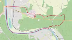 Carte OpenStreetMap