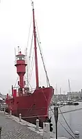 Le Sandettié côté Musée portuaire