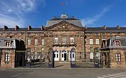 Château des Rohan (XVIIIe – XIXe&nbsp;siècle).