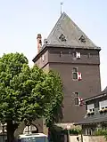 Schelmenturm, en français la «&nbsp;tour du malicieux ou du farceur&nbsp;»