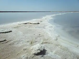 Image illustrative de l’article Sebkha Sidi El Hani