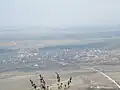 Mouldava : Vue panoramique