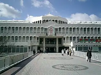 Image illustrative de l’article Gare de Senri-Chūō