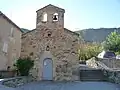 L'église Saint-Jean-Baptiste de Joncet du Bac