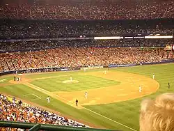 Match de baseball