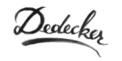 signature de Guy Dedecker