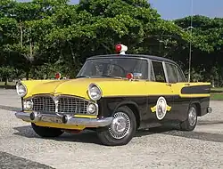 Simca Chambord 1960.