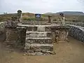 Un stupa du Ier&nbsp;siècle&nbsp;av. J.-C.