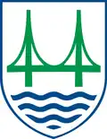 Blason de Slagelse