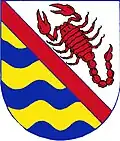 Blason de Slatinice