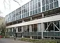 Smith Memorial Student Union, the university's hub for campus events.