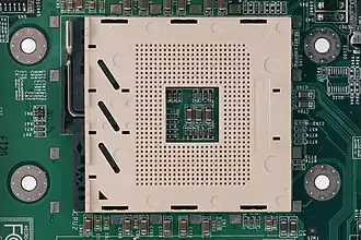 Image illustrative de l’article Socket 603