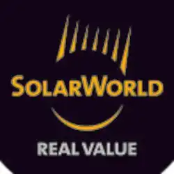 logo de SolarWorld